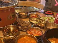 -闻老头·菊花炭烤肉(D11店)