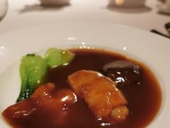 三号黄浦会の松茸灌汤饺-三号黄浦会Canton Table
