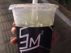 -方腻·3平方柠檬茶