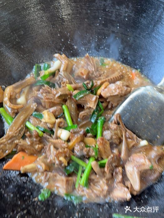 信天游餐馆(万江店)图片