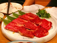 -炼火烤肉店