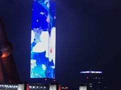 -陆家嘴空中步行连廊