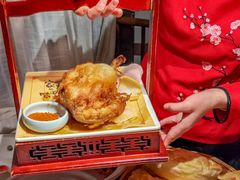 -遇见长安之高山流水(李家村万达店)