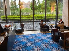 -上海虹桥西郊假日酒店