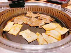 -花味·自助烤肉(雨花客厅店)