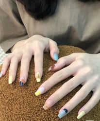 -1T·1M 日式美甲美睫