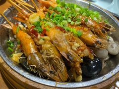 -老馆子·建德菜·山肴鱼鲜(海威新界店)
