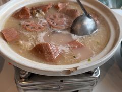 -刘胖子家常菜·蹄花焖藕(中南店)