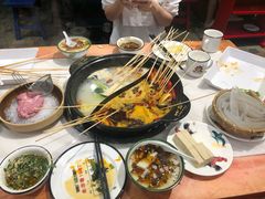 -XiaoJunGan Hotpot 钢管厂五区小郡肝火锅串串香