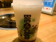 海南椰奶清凉补-大头椰·椰子鸡火锅(南宁万象城店)