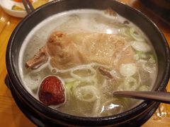 -长寿参鸡汤(朝韩风情街店)