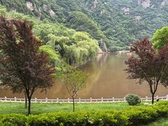 -秦岭终南山世界地质公园翠华山景区