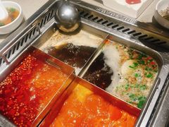 -海底捞火锅(武胜路凯德广场店)