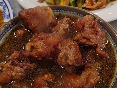 牛窝骨筋-马记伊源斋涮肉·清真菜(潘家园古玩市场店)