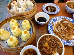 蟹黄烧卖-都一处烧麦馆(前门店)
