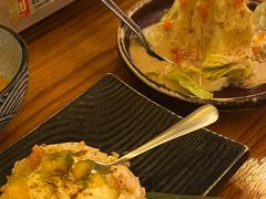 芝士焗蟹宝-坂吉屋·居酒屋深夜食堂(龙湖店)