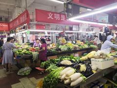 自助取餐区-街道口生鲜