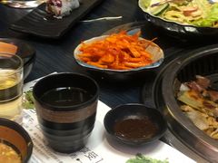 -高丽屯炭火烤肉店