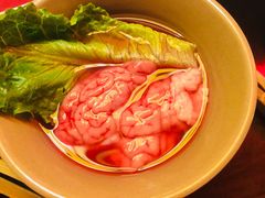 聪明脑花-在蜀里·一米肥牛老火锅(黄埔店)