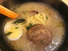 -不倒翁炭火烧肉(永安里店)