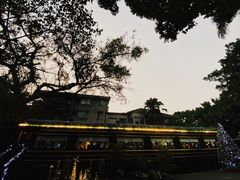 门面-火车头法国西餐厅