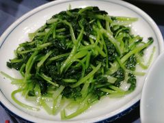 清炒乌塌菜-印巷里主题餐厅(马鞍山店)