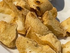 炸豆干-长平老姿娘夜粥(平东一街店)
