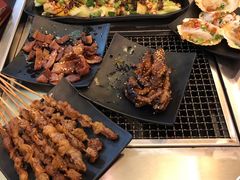 鸡脚-江湖一盏灯·滇味卤烤(普惠园店)