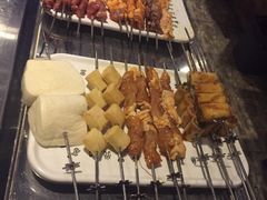 -狼遇见羊烧烤·现穿现烤(旧宫店)