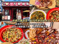 -老鼎万春卤菜(五代传承创始老店)