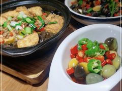 -老馆子·建德菜·山肴鱼鲜(海威新界店)