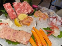 三人套餐-生如夏花泰式火锅(鹭洲里店)