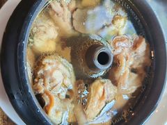 招牌黑松露汽锅茶园鸡-熙楼(翠湖店)