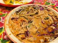 -闯关东东北农家菜(崂山石老人店)