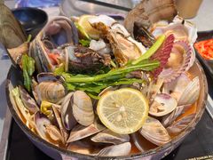 -济扶岛韩国海鲜汤제부도 해물탕(望京店)