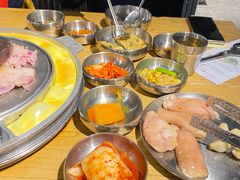 -姜虎东白丁烤肉(恒隆广场店)