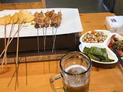 -平娃三宝烧烤·面食(南小街店)