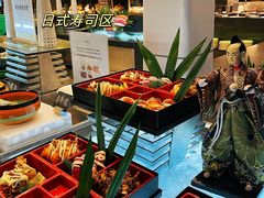 -富力威斯汀酒店·知味自助餐厅