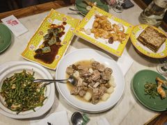 -那家小馆•北京菜•烤鸭(中关村店)