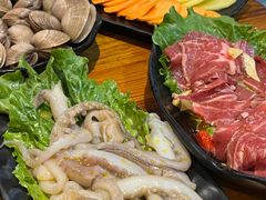 -丹东特色烤肉(学府路一部店)