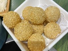 麻团-老灶堂文创火锅(文艺路店)