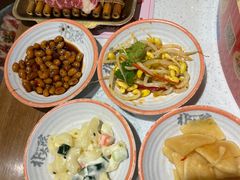 -朴太院·朝鲜族炭火烤肉(民乐园总店)