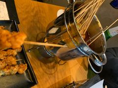 -二旗里烧烤·烤羊排(龙域店)