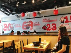 大堂-歪嘴香鸡公煲(大连佳兆业店)