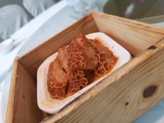 酱香金钱肚-粤式早茶希朋喜宴