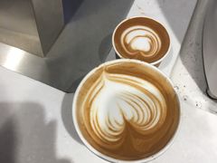 -% Arabica阿拉比卡咖啡(武康路店)