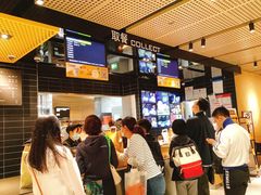 -麦当劳(中山公园龙之梦店)