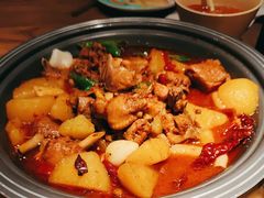 -耶里夏丽新疆餐厅(百联中环购物广场店)