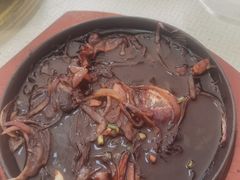 -胡老三家土菜馆·老店地方特色菜·招牌茅山地锅老鹅