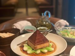 金牌扣肉-湖滨28中餐厅·西湖宴·杭州君悦酒店